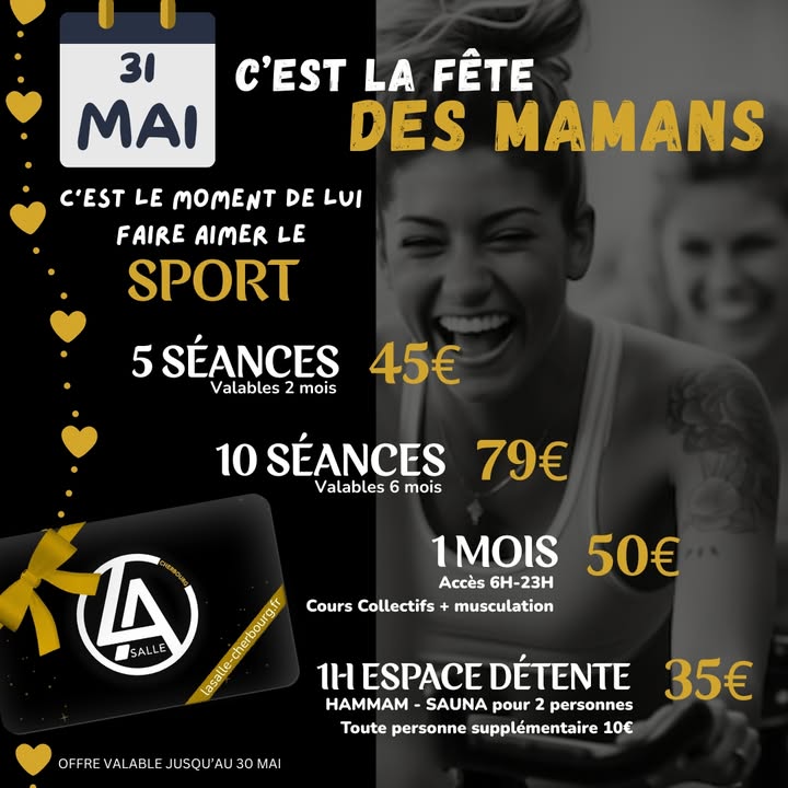 La salle Cherbourg