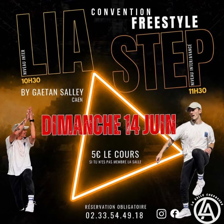 La salle Cherbourg