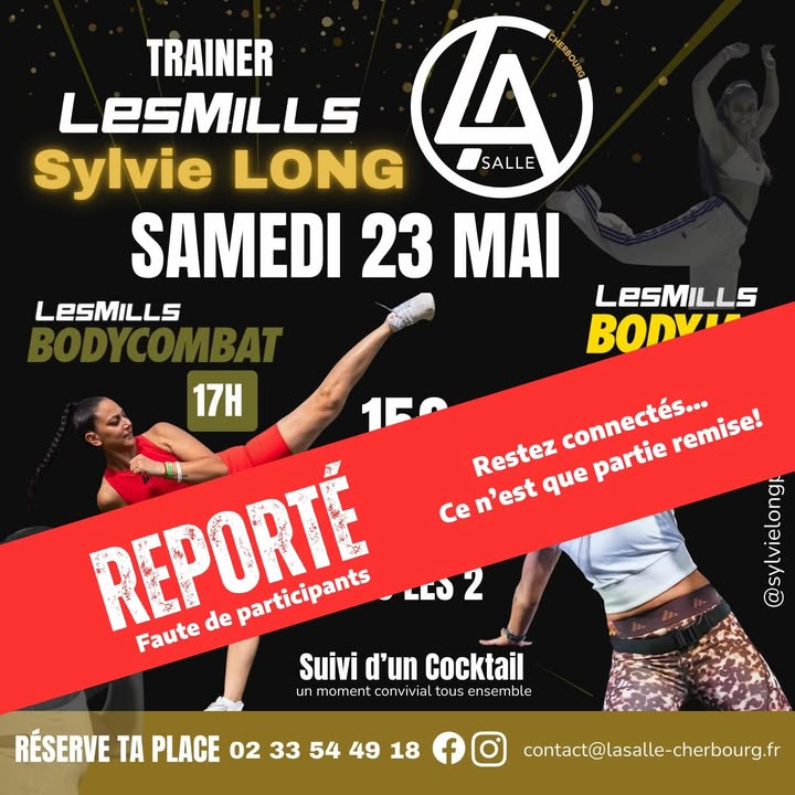 La salle Cherbourg