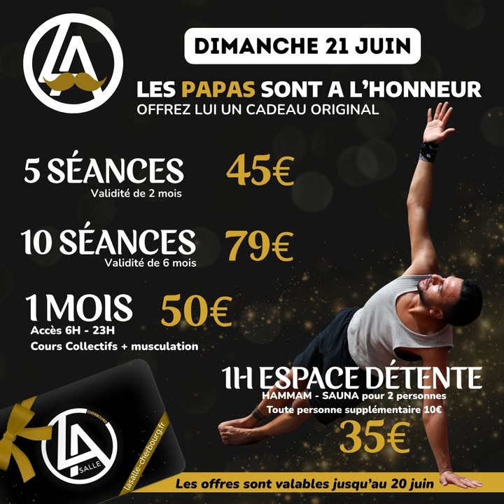 La salle Cherbourg
