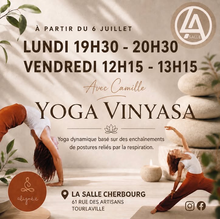 La salle Cherbourg