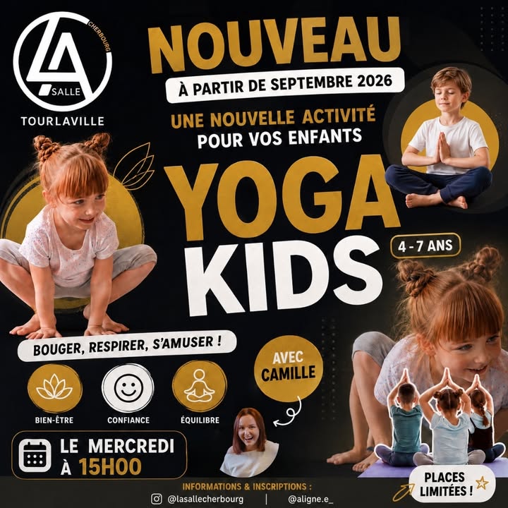 La salle Cherbourg