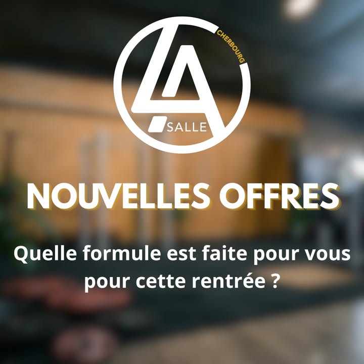 La salle Cherbourg