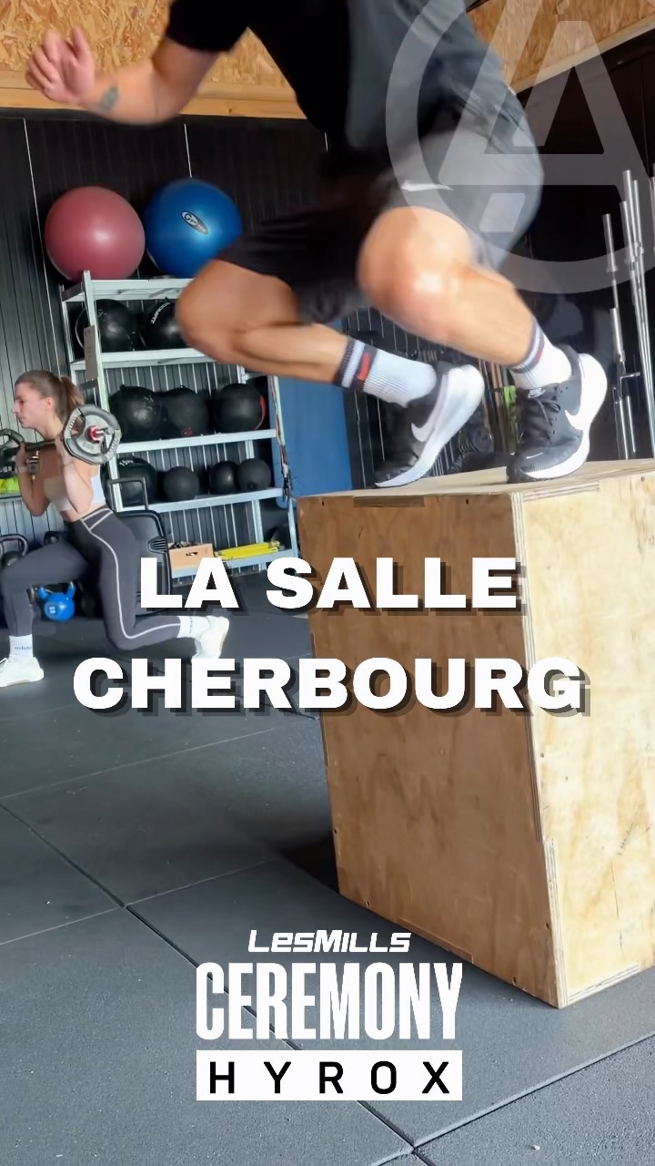 La salle Cherbourg